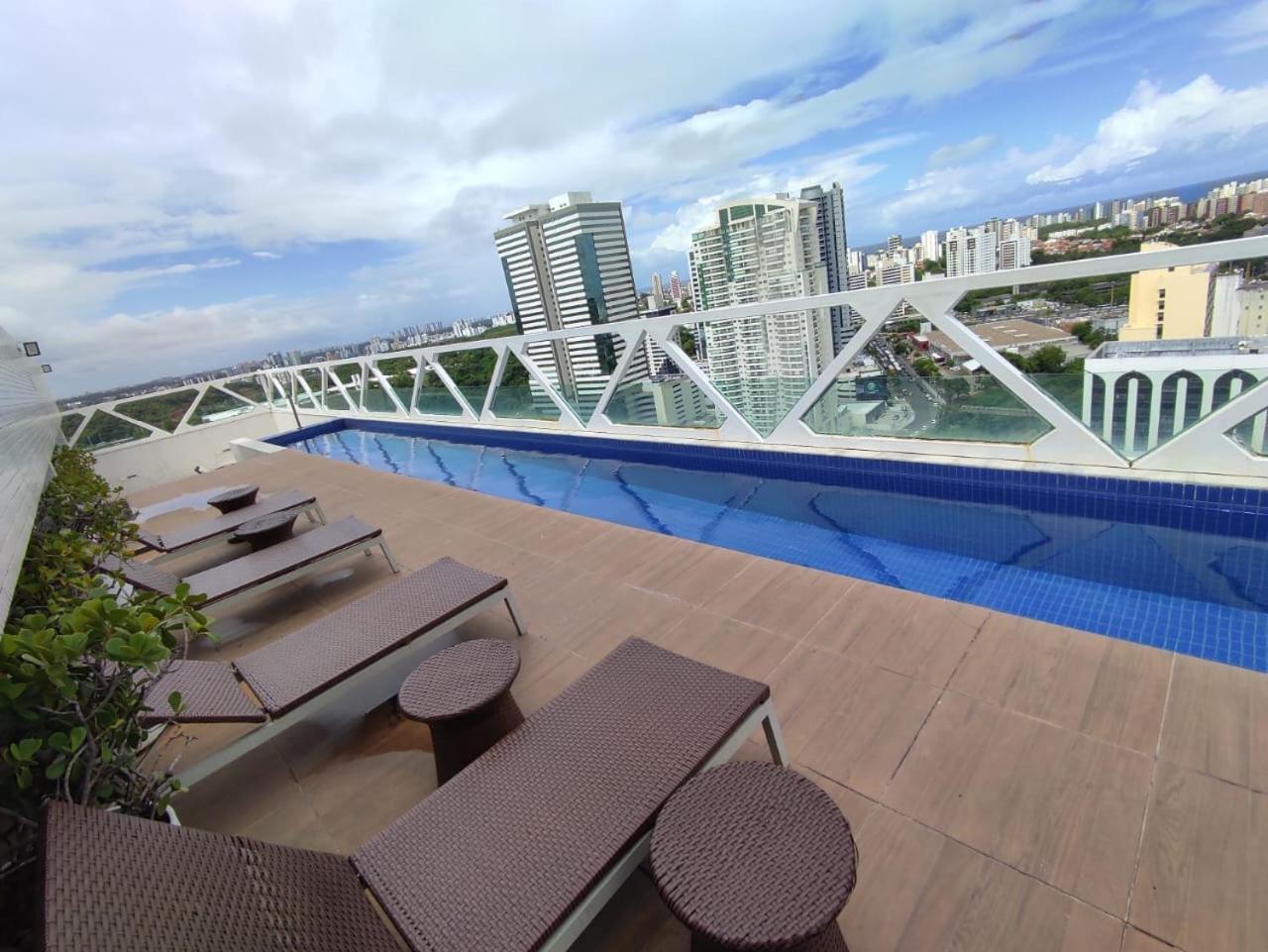 Apartamento Bahia Business Flats