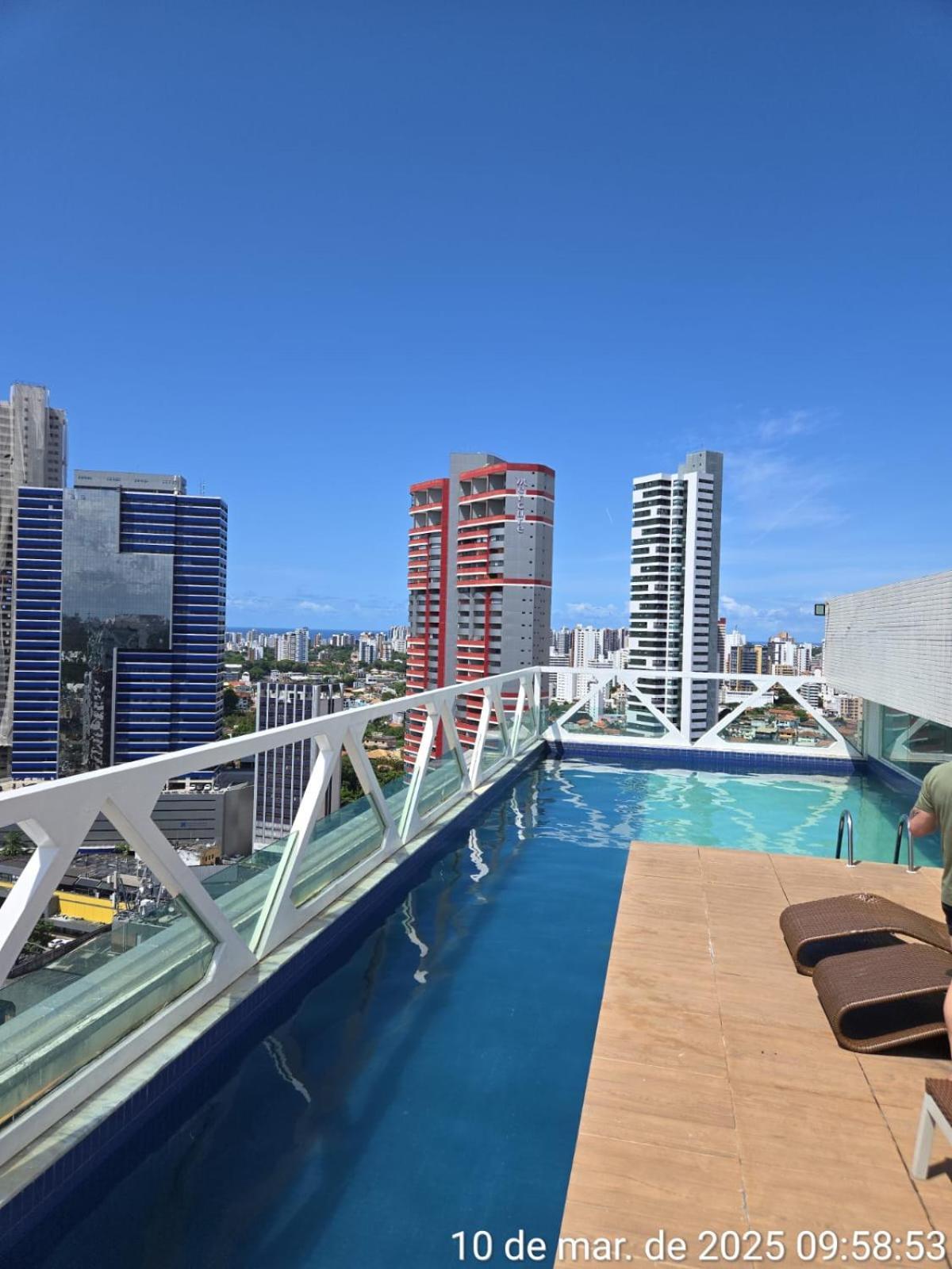 Bahia Business Flats Apartamento Salvador