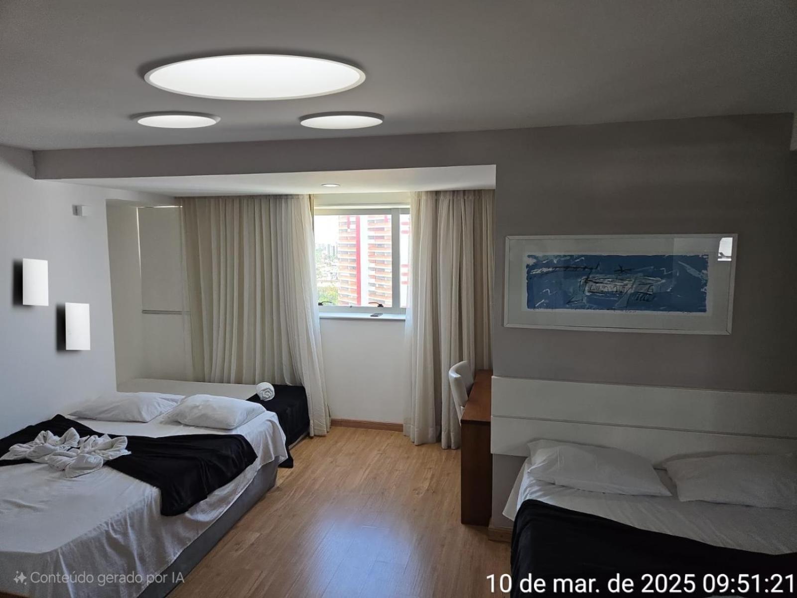 Apartamento Bahia Business Flats *