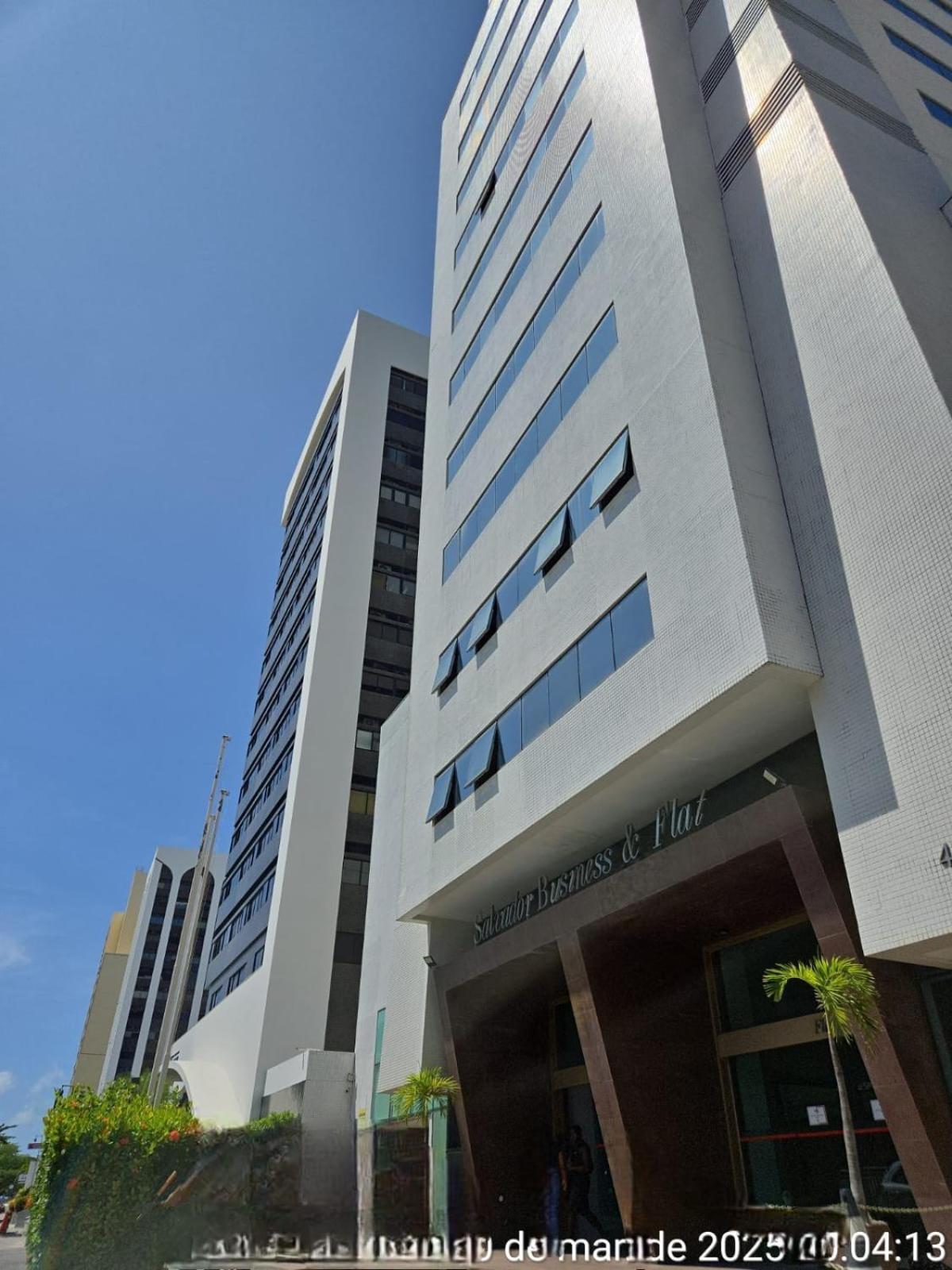 Apartamento Bahia Business Flats *