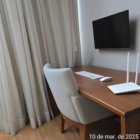 Bahia Salvador Business Flats Apartment Exterior photo