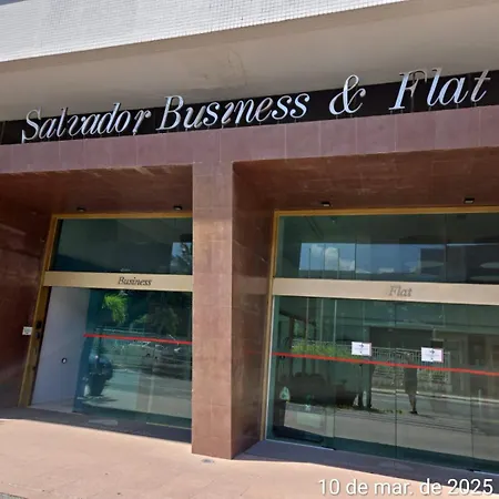 Bahia Salvador Business Flats Apartment Exterior photo