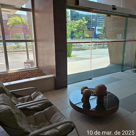 Bahia Salvador Business Flats Apartment Exterior photo